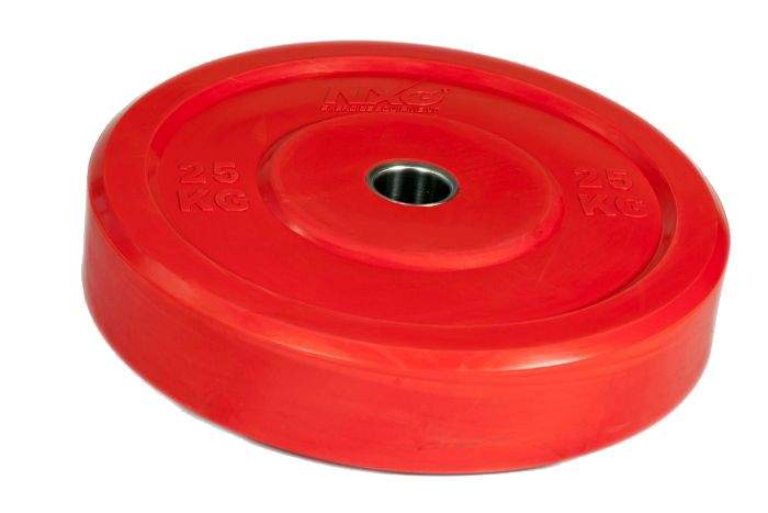 Nxg Olympic Training Colour Rubber Disc, Round Plastic Coloured Discs