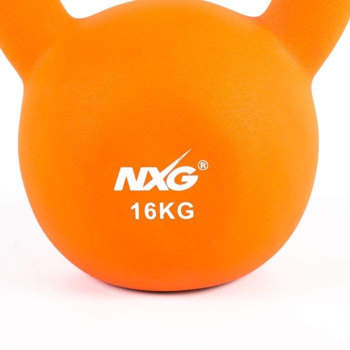 NXG Neoprene Kettlebell 16kg - Podium 4 Sport