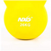 NXG Neoprene Kettlebell 26kg by Podium 4 Sport