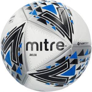 Mitre Delta L14P Football Size 5 by Podium 4 Sport
