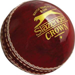 Slazenger Crown Cricket Ball by Podium 4 Sport