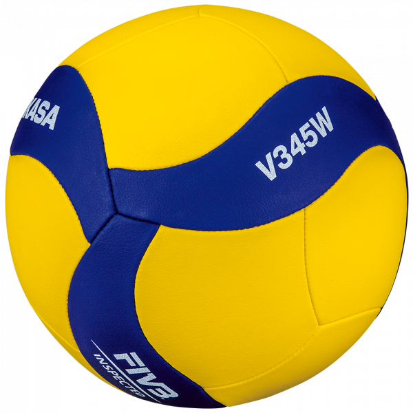 Mikasa V345W Volleyball - Podium 4 Sport