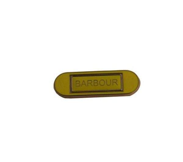 Strathearn House Badge Barbour by Podium 4 Sport