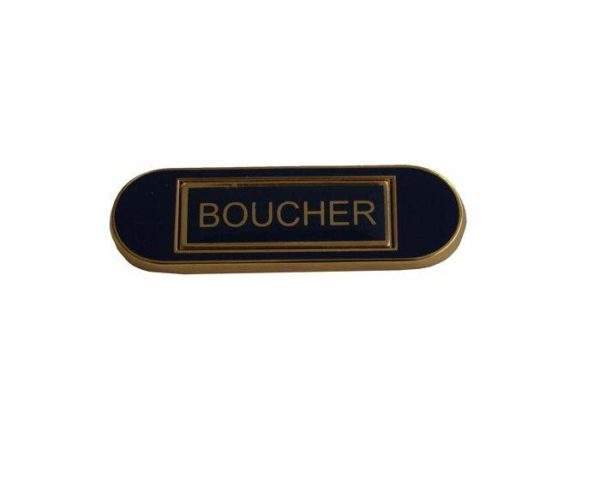 Strathearn House Badge Boucher by Podium 4 Sport