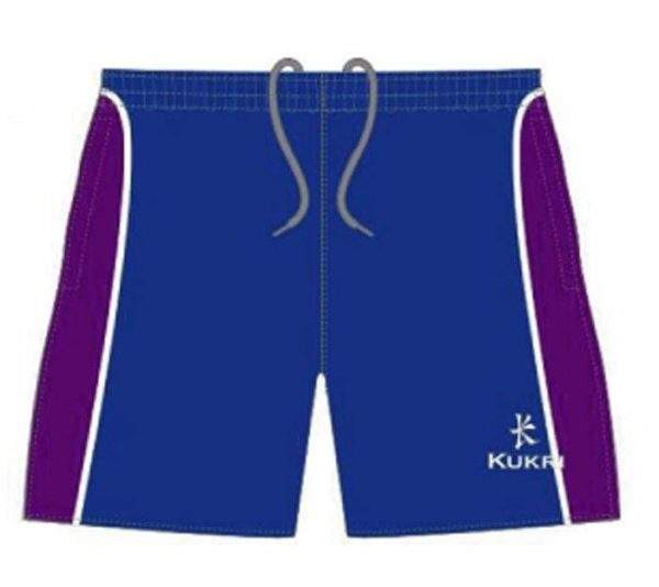 Breda Academy Kukri Boys Shorts Junior by Podium 4 Sport