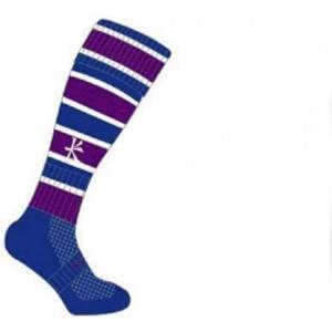 Breda Academy Kukri Senior Socks Size 7-11 by Podium 4 Sport