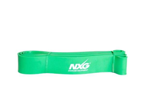 NXG Resistance Power Band 2080 x 45mm Green-0