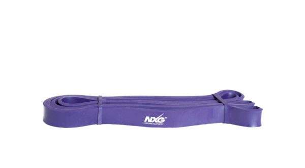 NXG Resistance Power Band 2080 x 21mm Purple-0