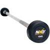 NXG Rubber Barbell 10kg by Podium 4 Sport