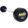 NXG Rubber Barbell 40kg by Podium 4 Sport