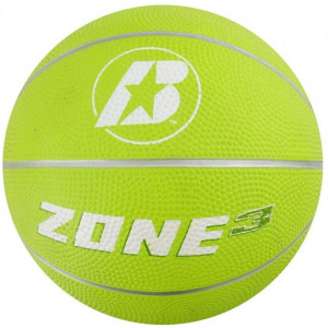Baden Zone Basketball Size Green 3 by Podium 4 Sport
