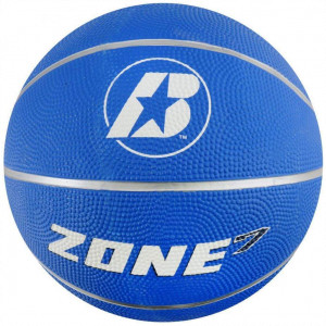 Baden Zone Basketball Size Blue 7 by Podium 4 Sport