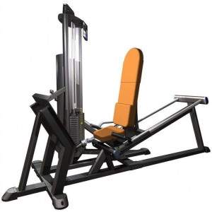 Indigo Fitness Selectorised Leg Press by Podium 4 Sport
