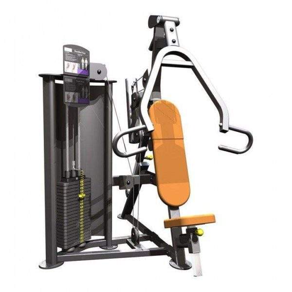 Indigo Fitness Selectorised Multipress by Podium 4 Sport