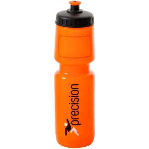 Precision Training Water Bottle 750ml Orange by Podium 4 Sport