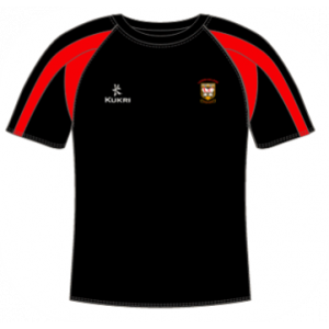 Lagan College Kukri Junior Boys PE T-shirt by Podium 4 Sport