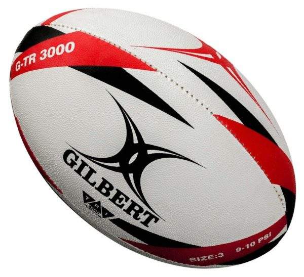 Gilbert GTR3000 Ball Size 3 by Podium 4 Sport