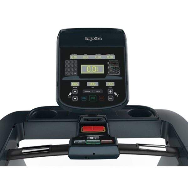 Impulse RT500 Treadmill by Podium 4 Sport