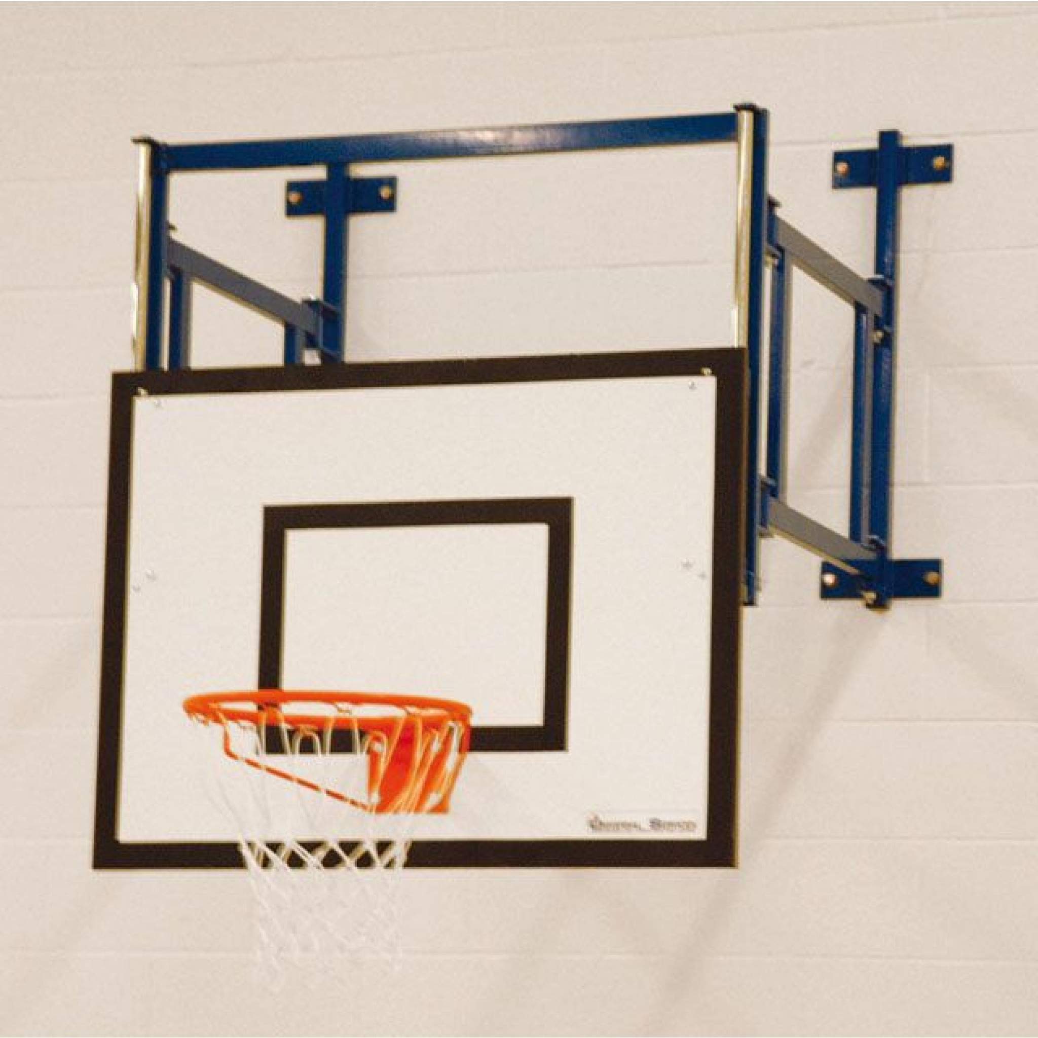 Height Adjustable Basketball Goals Podium 4 Sport
